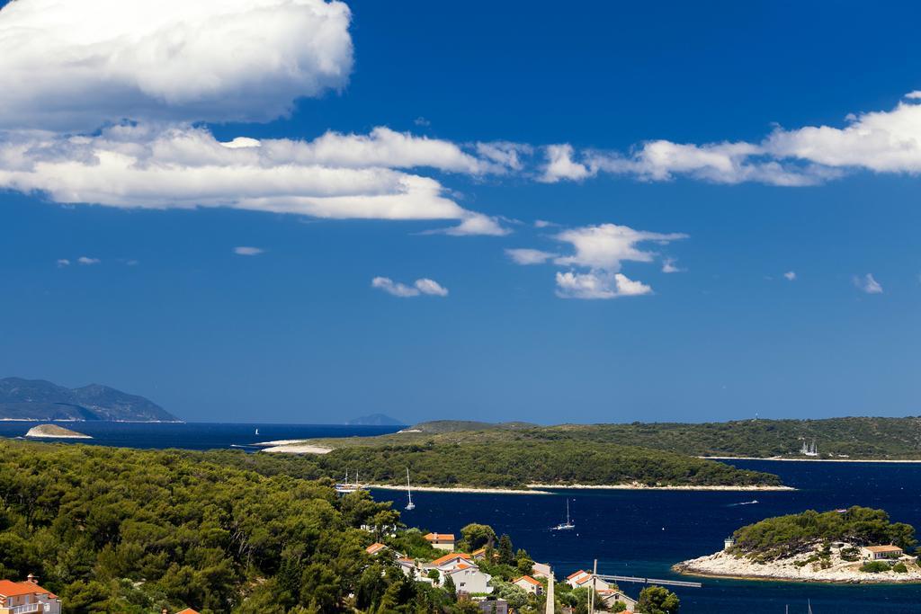 Vucic Apartments Hvar Town Eksteriør billede